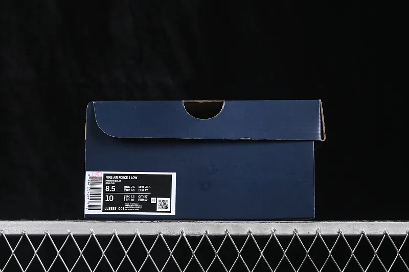 All categories Nk Air Force 1 Air Force series Nk Air Force 1 Low Air Force low-top Nike Air Force 1'07 Low joint model Air Force 1 low-top casual sneakers JL8888-001